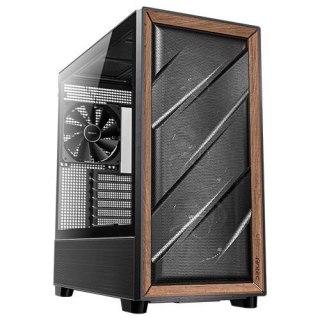 Antec Obudowa Antec FLUX Midi Tower czarna 0-761345-10133-2