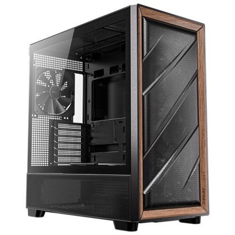 Antec Obudowa Antec FLUX Midi Tower czarna 0-761345-10133-2