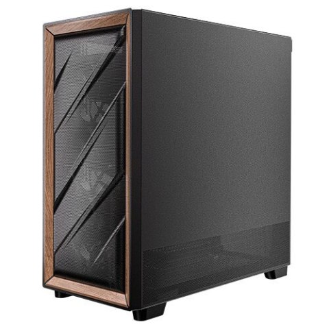 Antec Obudowa Antec FLUX Midi Tower czarna 0-761345-10133-2
