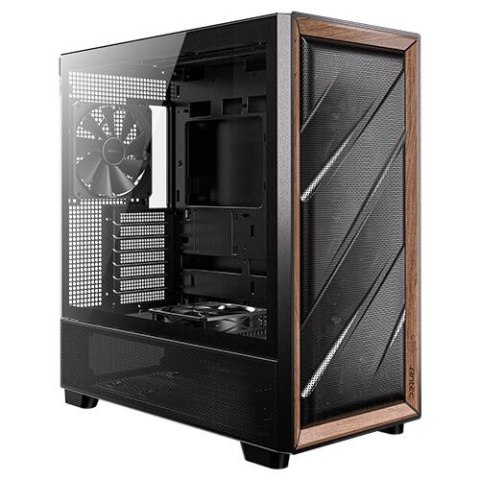 Antec Obudowa Antec FLUX Midi Tower czarna 0-761345-10133-2