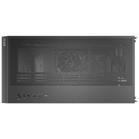 Antec Obudowa Antec FLUX Midi Tower czarna 0-761345-10133-2