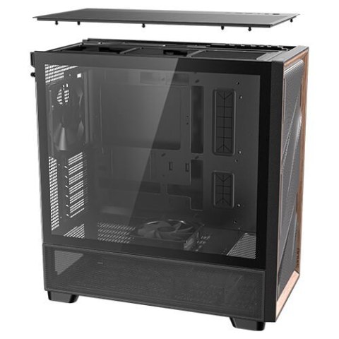 Antec Obudowa Antec FLUX Midi Tower czarna 0-761345-10133-2