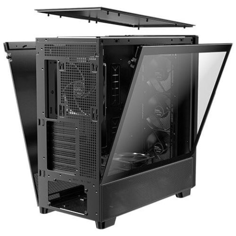 Antec Obudowa Antec FLUX Midi Tower czarna 0-761345-10133-2