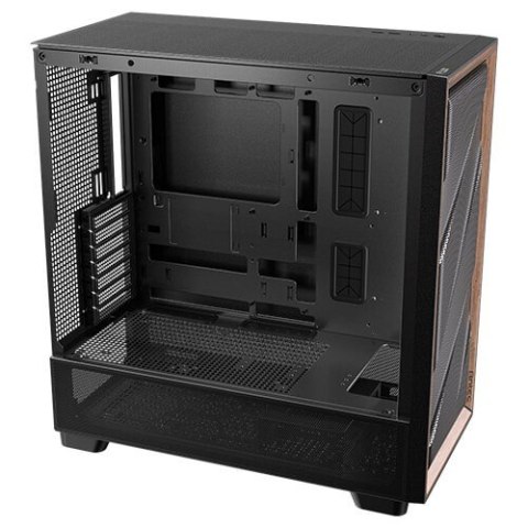 Antec Obudowa Antec FLUX Midi Tower czarna 0-761345-10133-2