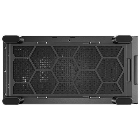 Antec Obudowa Antec FLUX Midi Tower czarna 0-761345-10133-2