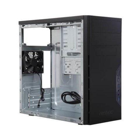 Antec Obudowa Antec Geh Mini Budget VSK-3000E-U3 M-ATX/M-ITX o.N. BK sprzedaż detaliczna