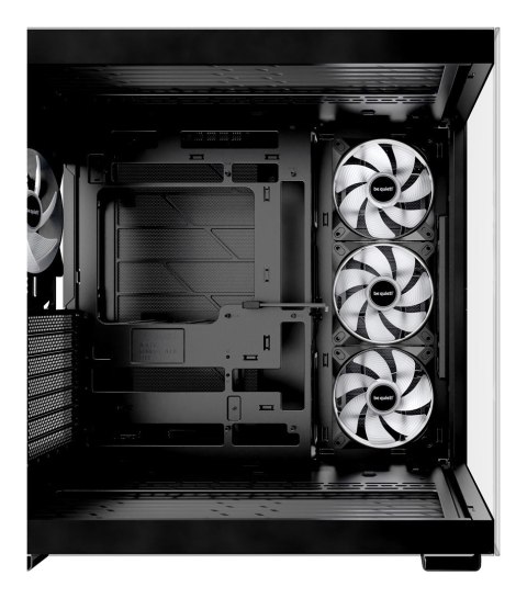 BE QUIET! OBUDOWA BE QUIET! Light Base 600 LX Black