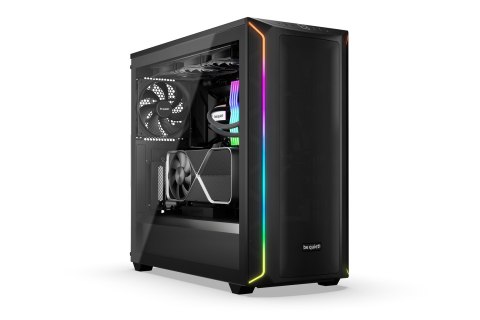 BE QUIET! OBUDOWA BE QUIET! SHADOW BASE 800 DX BLACK