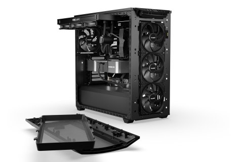 BE QUIET! OBUDOWA BE QUIET! SHADOW BASE 800 DX BLACK