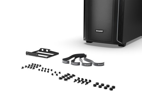BE QUIET! OBUDOWA BE QUIET! SHADOW BASE 800 DX BLACK