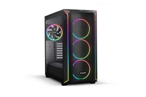 BE QUIET! OBUDOWA BE QUIET! SHADOW BASE 800 FX BLACK