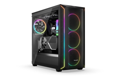 BE QUIET! OBUDOWA BE QUIET! SHADOW BASE 800 FX BLACK