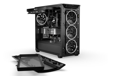 BE QUIET! OBUDOWA BE QUIET! SHADOW BASE 800 FX BLACK
