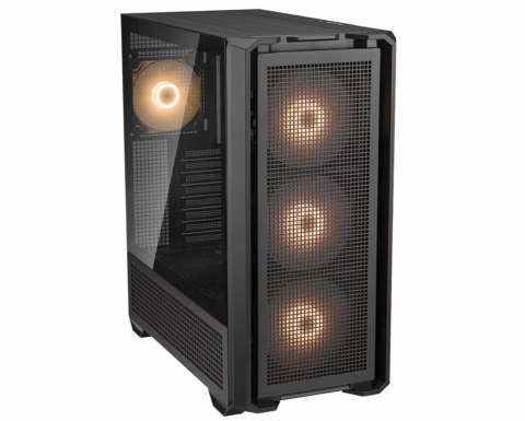 COUGAR Obudowa Full-Tower COUGAR MX600 ARGB