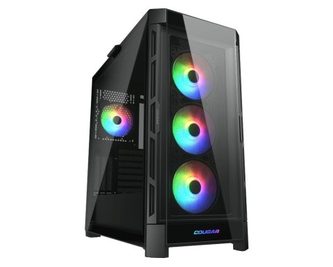 COUGAR Obudowa komputerowa Cougar Case Midi-Tower DuoFace Pro ARGB