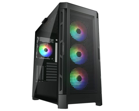 COUGAR Obudowa komputerowa Cougar Case Midi-Tower DuoFace Pro ARGB