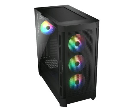 COUGAR Obudowa komputerowa Cougar Case Midi-Tower DuoFace Pro ARGB