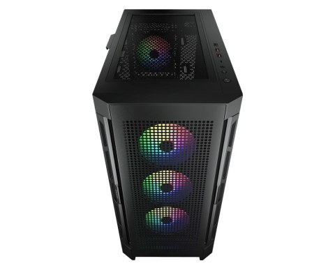 COUGAR Obudowa komputerowa Cougar Case Midi-Tower DuoFace Pro ARGB