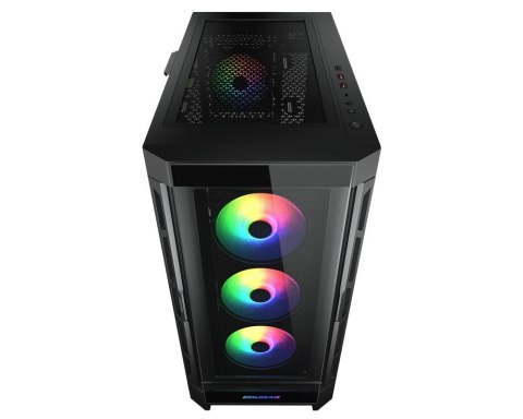 COUGAR Obudowa komputerowa Cougar Case Midi-Tower DuoFace Pro ARGB