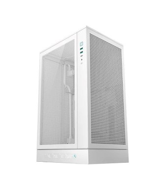 DEEPCOOL Obudowa DeepCool CH270 Digital WH (R-CH270-WHNDM0-G-1)