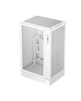 DEEPCOOL Obudowa DeepCool CH270 Digital WH (R-CH270-WHNDM0-G-1)