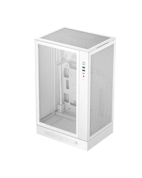 DEEPCOOL Obudowa DeepCool CH270 Digital WH (R-CH270-WHNDM0-G-1)