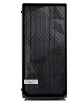 FRACTAL DESIGN Fractal Design Meshify C Midi Tower Czarny