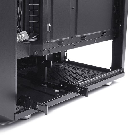 FRACTAL DESIGN Fractal Design Meshify C Midi Tower Czarny