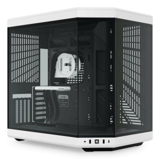Hyte Obudowa HYTE Y70 Midi Tower Black-White