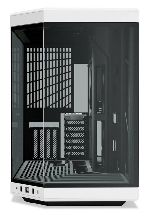 Hyte Obudowa HYTE Y70 Midi Tower Black-White