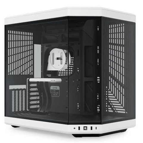 Hyte Obudowa HYTE Y70 Midi Tower Black-White
