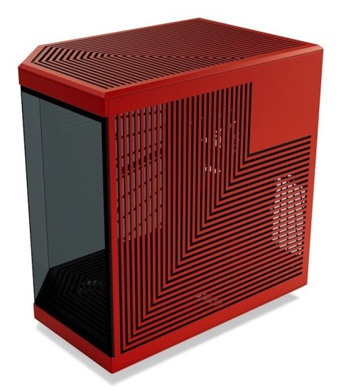 Hyte Obudowa Hyte Y70 CS-HYTE-Y70-BR GEHY-031 Midi Black Cherry