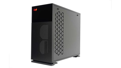 IN WIN In Win 127 Midi Tower Czarny