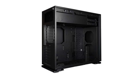IN WIN In Win 127 Midi Tower Czarny