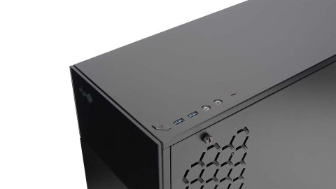 IN WIN In Win 127 Midi Tower Czarny