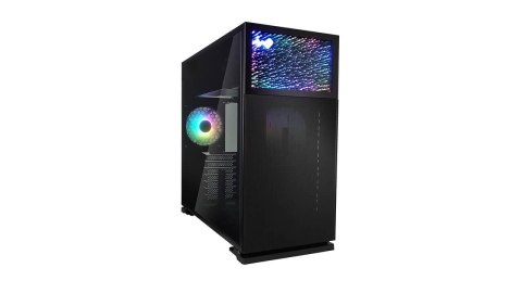 IN WIN In Win N127 Midi Tower Czarny