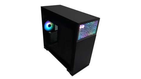 IN WIN In Win N127 Midi Tower Czarny