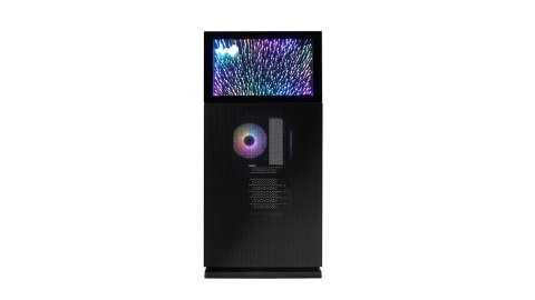 IN WIN In Win N127 Midi Tower Czarny