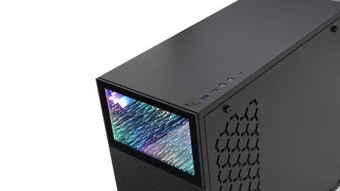 IN WIN In Win N127 Midi Tower Czarny
