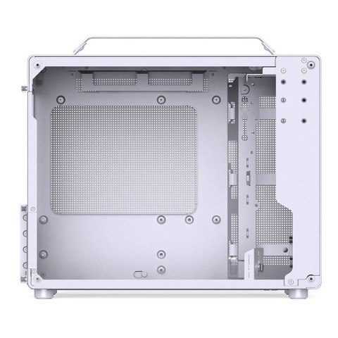 JONSPLUS Obudowa JONSPLUS MATX Handle Case Z20 - biała