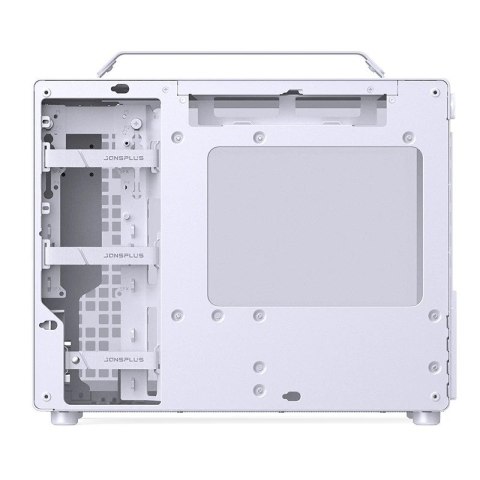 JONSPLUS Obudowa JONSPLUS MATX Handle Case Z20 - biała