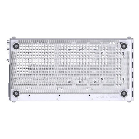 JONSPLUS Obudowa JONSPLUS MATX Handle Case Z20 - biała