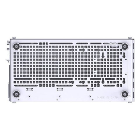 JONSPLUS Obudowa JONSPLUS MATX Handle Case Z20 - biała