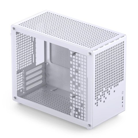 JONSPLUS Obudowa JONSPLUS MATX Handle Case Z20 - biała