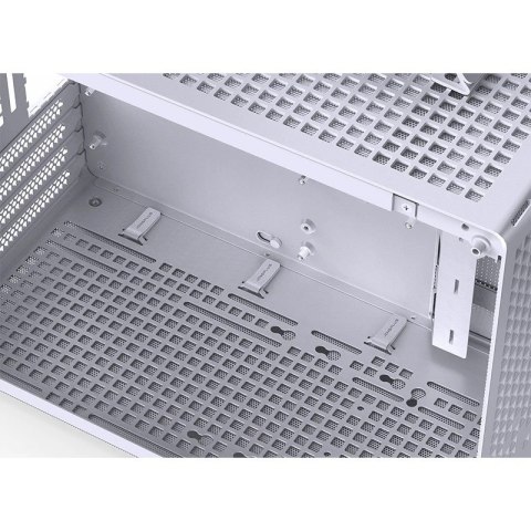 JONSPLUS Obudowa JONSPLUS MATX Handle Case Z20 - biała