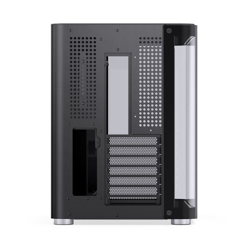 Jonsbo Jonsbo TK-2 2.0 Midi-Tower, Szkło Hartowane - czarne