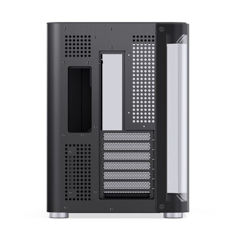 Jonsbo Jonsbo TK-2 2.0 Midi-Tower, Szkło Hartowane - czarne