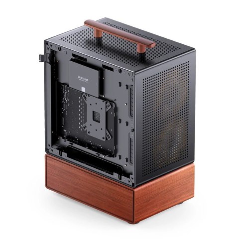 Jonsbo Obudowa PC Jonsbo T7, Midi-Tower, mATX, Szkło hartowane