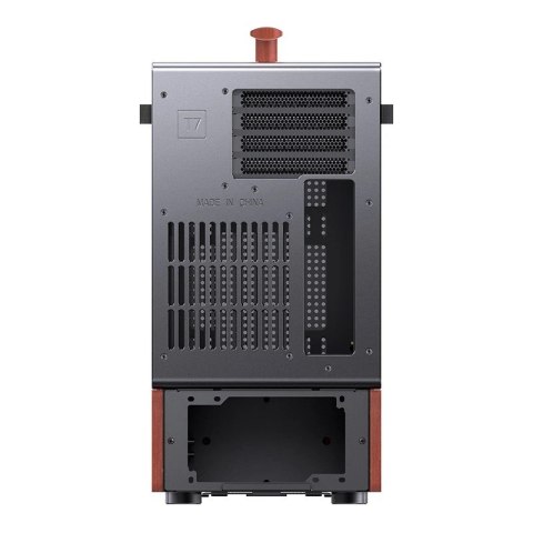 Jonsbo Obudowa PC Jonsbo T7, Midi-Tower, mATX, Szkło hartowane