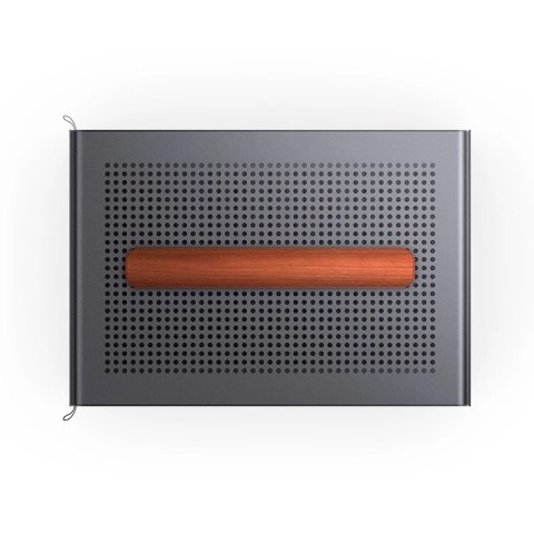 Jonsbo Obudowa PC Jonsbo T7, Midi-Tower, mATX, Szkło hartowane
